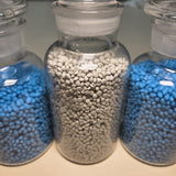 TPE/TPU Dyeing Grinding Particle Dyeing Material
