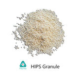 Excellent processability HIPS