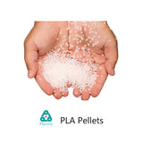 excellent polylactic acid pellets