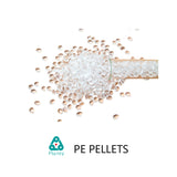 polyethylene plastic pellets