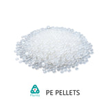 polyethylene plastic pellets