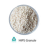 Excellent processability HIPS