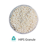 Excellent processability HIPS