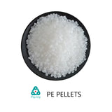 polyethylene plastic pellets