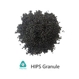 Excellent processability HIPS