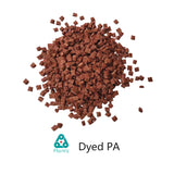Dyed PA pellet