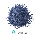 Dyed PA pellet