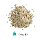 Dyed PA pellet