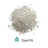 Dyed PA pellet