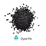 Dyed PA pellet