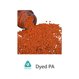 Dyed PA pellet